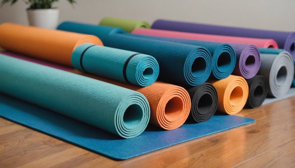Tapis de yoga : choisir le meilleur pour votre pratique