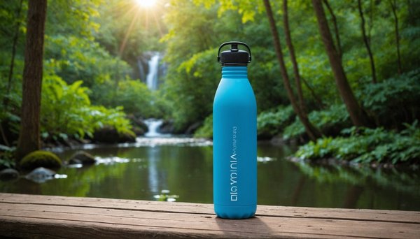Transformez votre hydratation avec une gourde écoresponsable