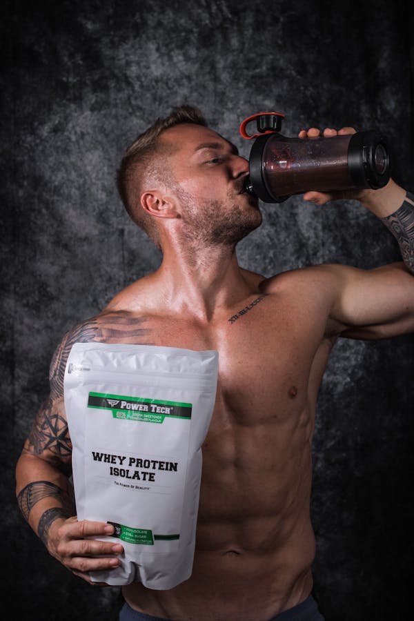 Whey isolate : un allié incontournable pour vos entraînements